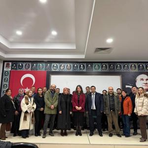 “Kadına Yönelik Şiddetin Önlenmesi Farkındalık Semineri” düzenlenmiştir. - fotoğraf 1