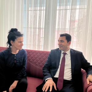 Engelsiz Yaşam Bakım Rehabilitasyon Merkezine Ziyaret - fotoğraf 3
