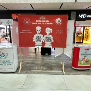 Çocuk Hakları ve Dijital Çocuk Hakları Sözleşmesi Farkındalık Etkinliği - fotoğraf 2