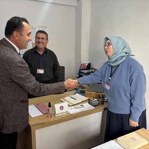 Şiddet Önleme ve İzleme Merkezi Müdürlüğü Ziyareti - fotoğraf 5