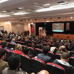 Gorun Bizi Projesi Mersinde Duzenledigimiz Panel ile Start Aldi - fotoğraf 3