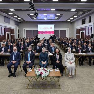 İl Müdürleri Toplantısına Katılım Sağladık. - fotoğraf 3