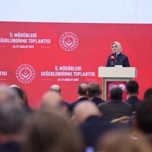 İl Müdürleri Toplantısına Katılım Sağladık. - fotoğraf 2