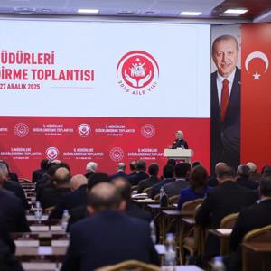 İl Müdürleri Toplantısına Katılım Sağladık. - fotoğraf 4