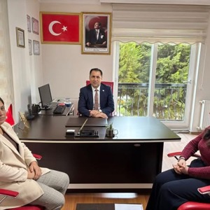 Kadın Konukevi Müdürlüğü Ziyareti - fotoğraf 1