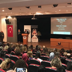 Gorun Bizi Projesi Mersinde Duzenledigimiz Panel ile Start Aldi - fotoğraf 4