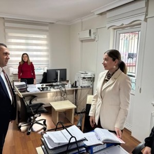Kadın Konukevi Müdürlüğü Ziyareti - fotoğraf 3