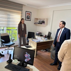 Kadın Konukevi Müdürlüğü Ziyareti - fotoğraf 5
