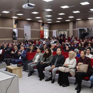 Sağlıklı Yaş Alma Semineri Düzenlendi. - fotoğraf 3