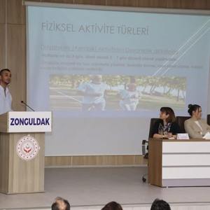 Sağlıklı Yaş Alma Semineri Düzenlendi. - fotoğraf 7
