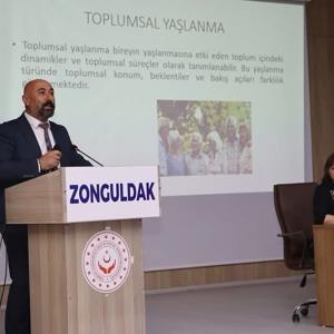 Sağlıklı Yaş Alma Semineri Düzenlendi. - fotoğraf 6