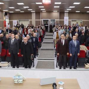 Sağlıklı Yaş Alma Semineri Düzenlendi. - fotoğraf 4