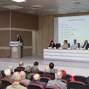 Sağlıklı Yaş Alma Semineri Düzenlendi. - fotoğraf 9