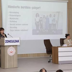 Sağlıklı Yaş Alma Semineri Düzenlendi. - fotoğraf 8