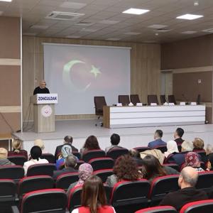 Sağlıklı Yaş Alma Semineri Düzenlendi. - fotoğraf 11