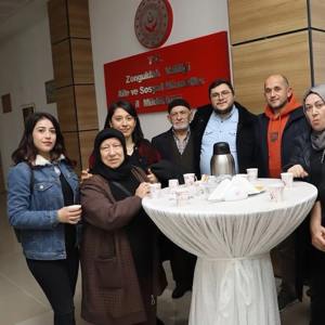 Sağlıklı Yaş Alma Semineri Düzenlendi. - fotoğraf 19