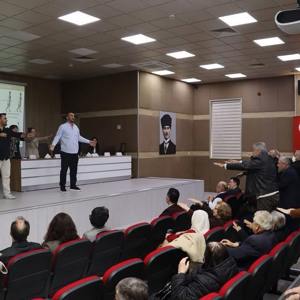 Sağlıklı Yaş Alma Semineri Düzenlendi. - fotoğraf 13