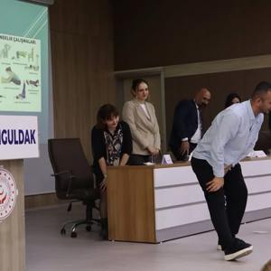 Sağlıklı Yaş Alma Semineri Düzenlendi. - fotoğraf 14