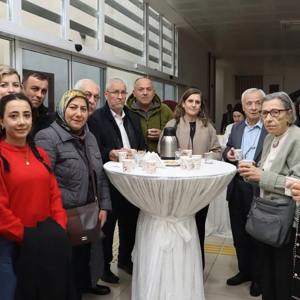 Sağlıklı Yaş Alma Semineri Düzenlendi. - fotoğraf 16