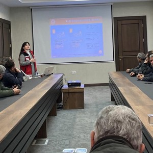 Bozkurt İlçe Muhtarlarımıza Yönelik Bilgilendirme Toplantısı Gerçekleştirildi - fotoğraf 2