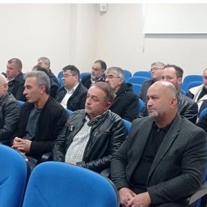 Hanönü İlçe Muhtarlarımıza Yönelik Bilgilendirme Toplantısı Gerçekleştirildi - fotoğraf 3