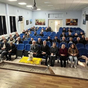 Cide ve Şenpazar İlçe Muhtarlarımıza Yönelik Bilgilendirme Toplantısı Gerçekleştirildi - fotoğraf 4