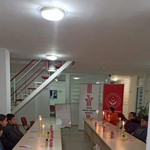 Havza SHM’den Çocuklara Regaib Kandili Etkinliği  - fotoğraf 5
