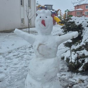 Çocuklarımızla Kar Etkinliği - fotoğraf 4