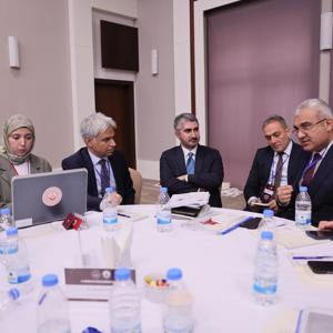BAKANIMIZ SAYIN MAHİNUR ÖZDEMİR GÖKTAŞ’IN ÖNDERLİĞİNDE İL MÜDÜRLERİ TOPLANTISI GERÇEKLEŞTİRİLDİ - fotoğraf 8