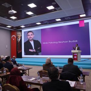 BAKANIMIZ SAYIN MAHİNUR ÖZDEMİR GÖKTAŞ’IN ÖNDERLİĞİNDE İL MÜDÜRLERİ TOPLANTISI GERÇEKLEŞTİRİLDİ - fotoğraf 3