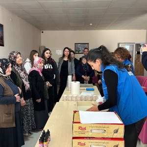 Mucur Hayrettin Ekim Huzurevi'nde Bir Gün... - fotoğraf 2