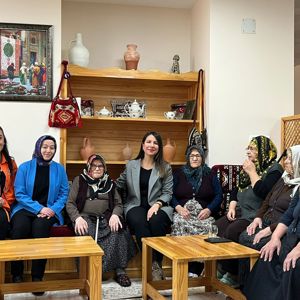 Mucur Hayrettin Ekim Huzurevi'nde Bir Gün... - fotoğraf 5