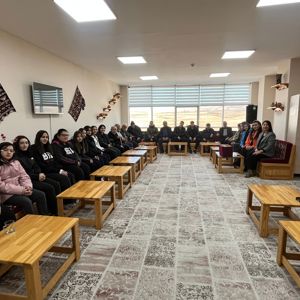 Mucur Hayrettin Ekim Huzurevi'nde Bir Gün... - fotoğraf 6