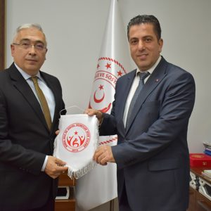 Spor Kulübümüzde Yeni Dönem: İl Müdürümüz Faruk Uysal, Yeni Yönetim Kurulunu Kabul Etti - fotoğraf 2