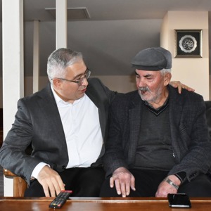 Yeni Yılda Gönül Birliği: İl Müdürümüz Sayın Faruk Uysal’dan Huzurevlerimize Ziyaret - fotoğraf 16