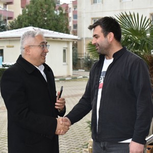 Yeni Yılda Gönül Birliği: İl Müdürümüz Sayın Faruk Uysal’dan Huzurevlerimize Ziyaret - fotoğraf 14