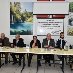 Yeni Yılda Gönül Birliği: İl Müdürümüz Sayın Faruk Uysal’dan Huzurevlerimize Ziyaret - fotoğraf 10