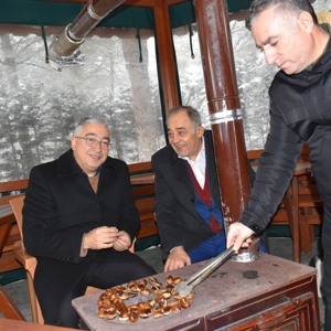 Yeni Yılda Gönül Birliği: İl Müdürümüz Sayın Faruk Uysal’dan Huzurevlerimize Ziyaret - fotoğraf 3