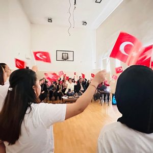 29 Ekim Cumhuriyet Bayramı'nın 102. Yılı Coşku ve Gururla Kutlandı - fotoğraf 3