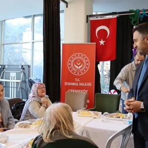Sayın Valimiz Davut GÜL’ eşliğinde Şehit Onur Ensar Ayanoğlu Huzurevi’ne Yeni Yıl Ziyareti - fotoğraf 3