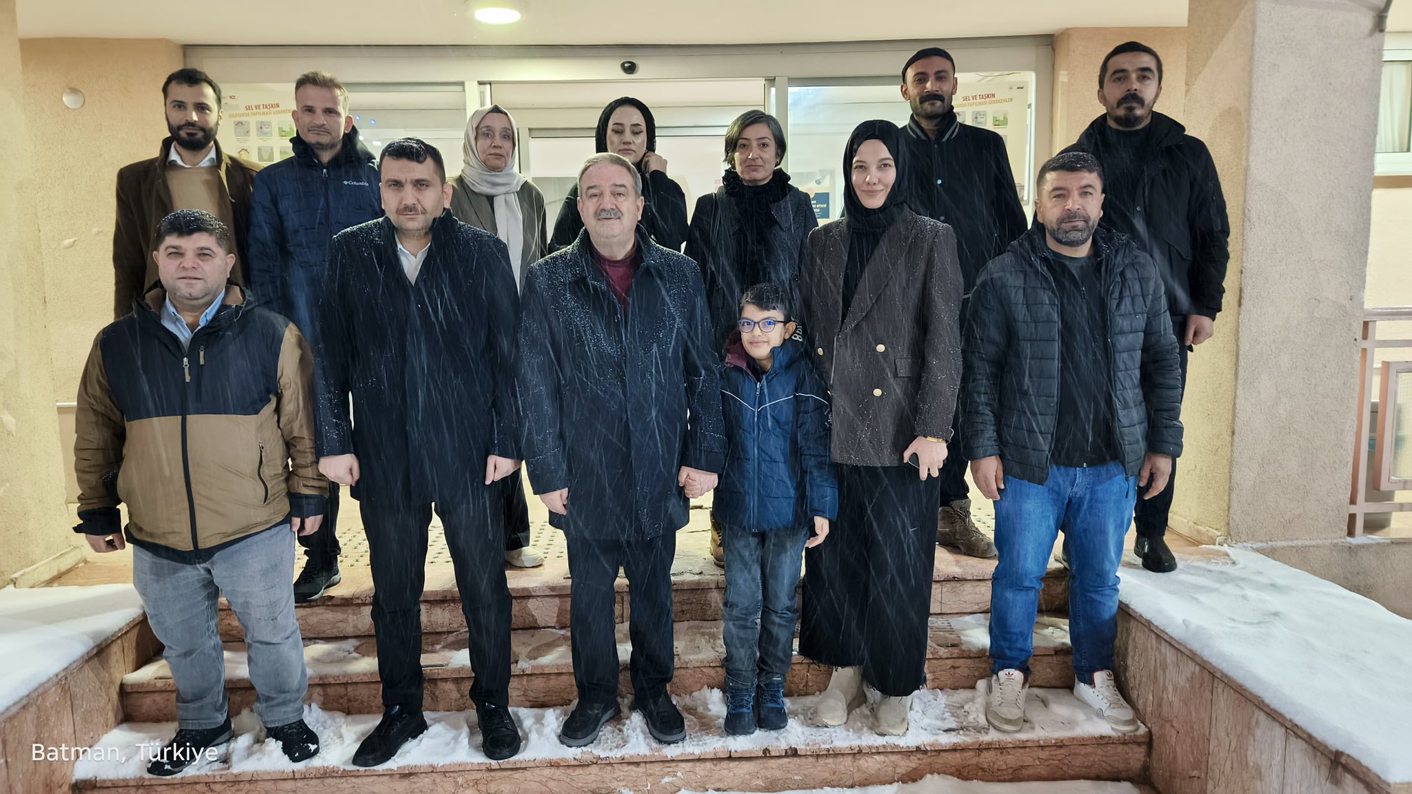 "Batman Çocuk Evleri Sitesi"