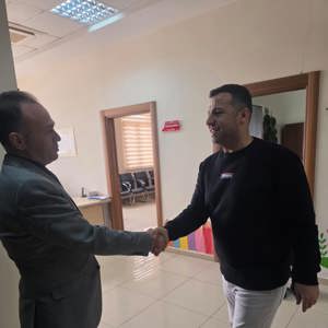  Çocuk Evleri Koordinasyon Merkezi Müdürlüğümüze Ziyaret - fotoğraf 2