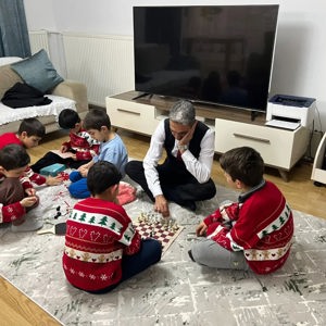 Yılın Son Gününde Çocuklarımızla Anlamlı Buluşma - fotoğraf 1