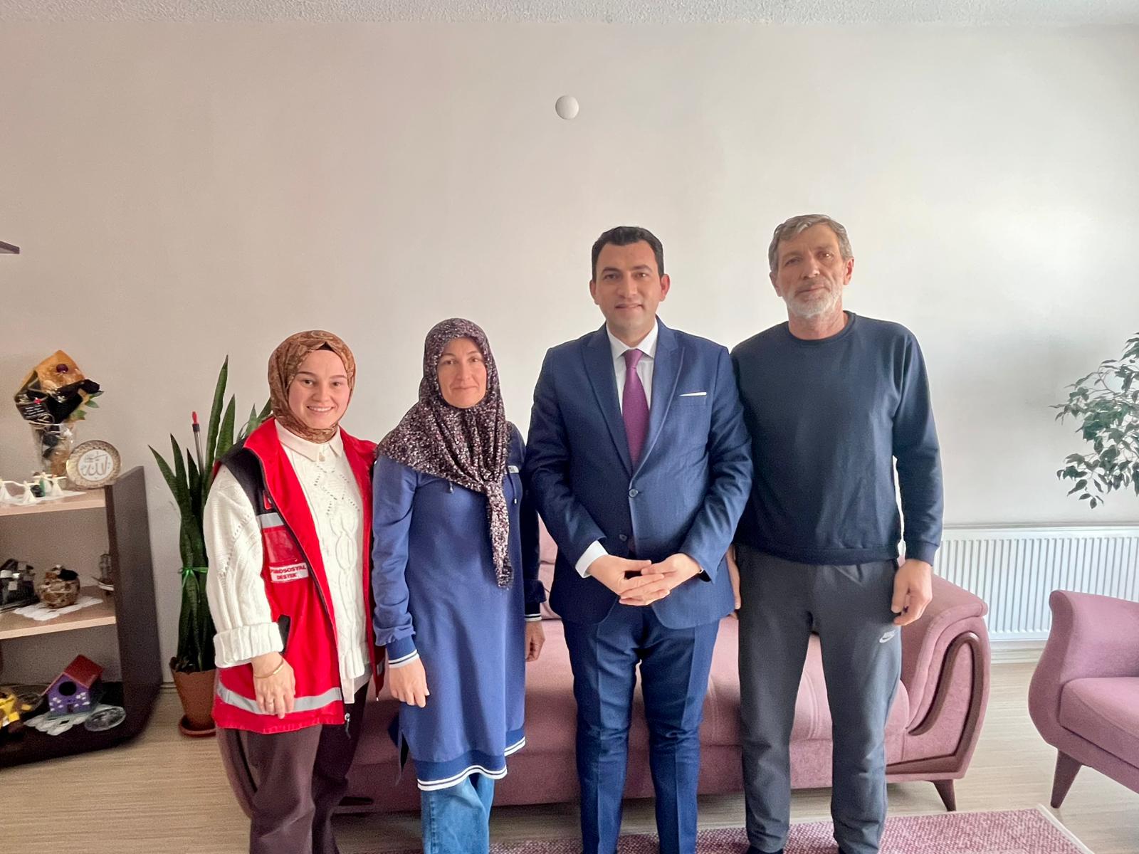 Koruyucu Aile Ziyareti