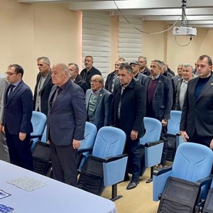 Tosya Sosyal Hizmet Merkezi’nden Muhtarlara ‘Aile Yılı Tanıtımı’ - fotoğraf 3
