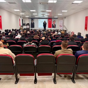  2025 Aile Yılı Söyleşilerimiz Anlamlı Bir Programla Taçlandı - fotoğraf 2