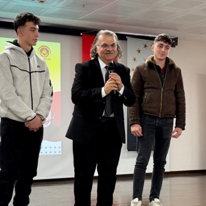  2025 Aile Yılı Söyleşilerimiz Anlamlı Bir Programla Taçlandı - fotoğraf 7