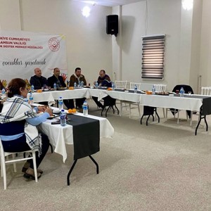 🦅 ANKA Çocuk Destek Programı ile Kastamonu’dan Samsun’a ziyaret🤝 - fotoğraf 1