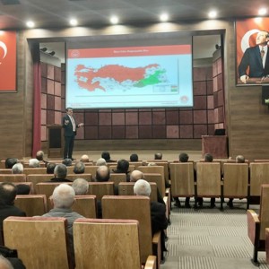 Muhtarlara ‘Aile Yılı Tanıtımı’ Gerçekleştirildi - fotoğraf 2