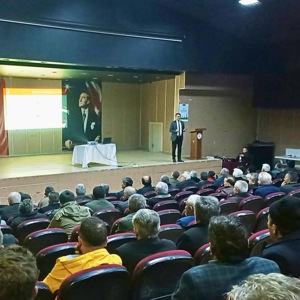 Daday ve Araç İlçe Muhtarlarına ‘Aile Yılı Tanıtımı’ Gerçekleştirildi - fotoğraf 1